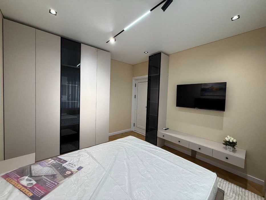 Квартира 65 м² в 77 серии, дизайнерский ремонт, Ц-6