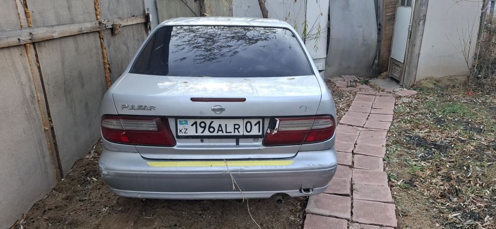 Продам ниссан пульсар