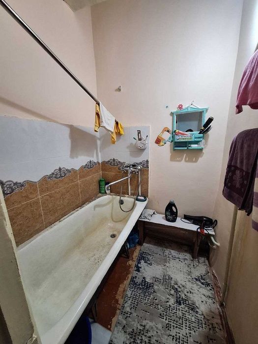 1 хонали квартира сотилади Чилонзор Алгоритм Кизилшарк 40м2