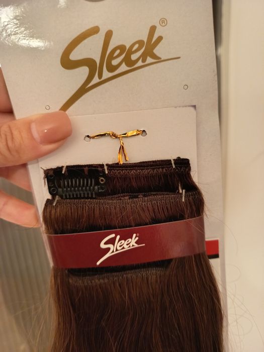 Европейска естествена коса