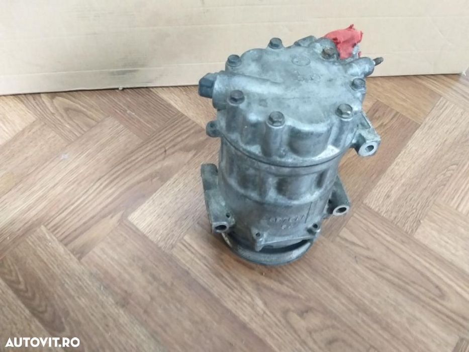 Compresor clima Citroen 1.6 hdi 9651911480 tip motor 9HZ 9HY 9HX euro