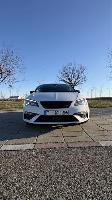 SEAT Leon 2017 — imagine 2