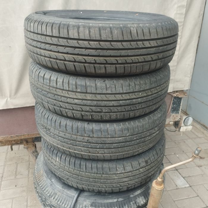 Шины ханкоок ортима 185 75 r14