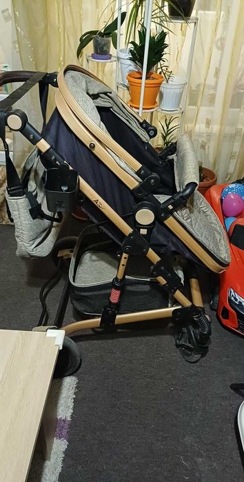 Комбинирана количка