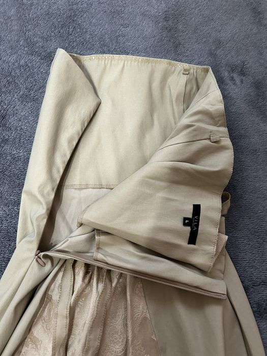 Официална дълга рокля