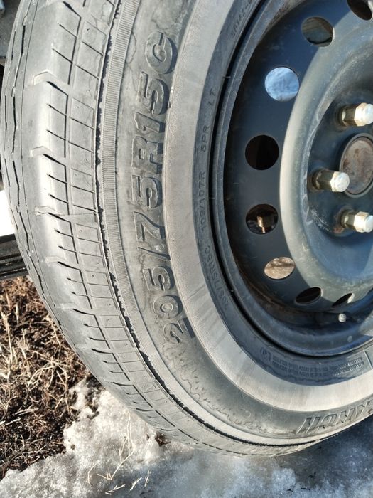 Прицеп Дакумент бойынша 750 кг усилить етилген 2 тона га дин котереди