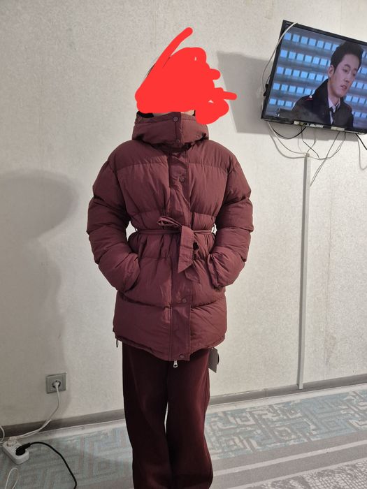 Куртка зимняя хорошего качества