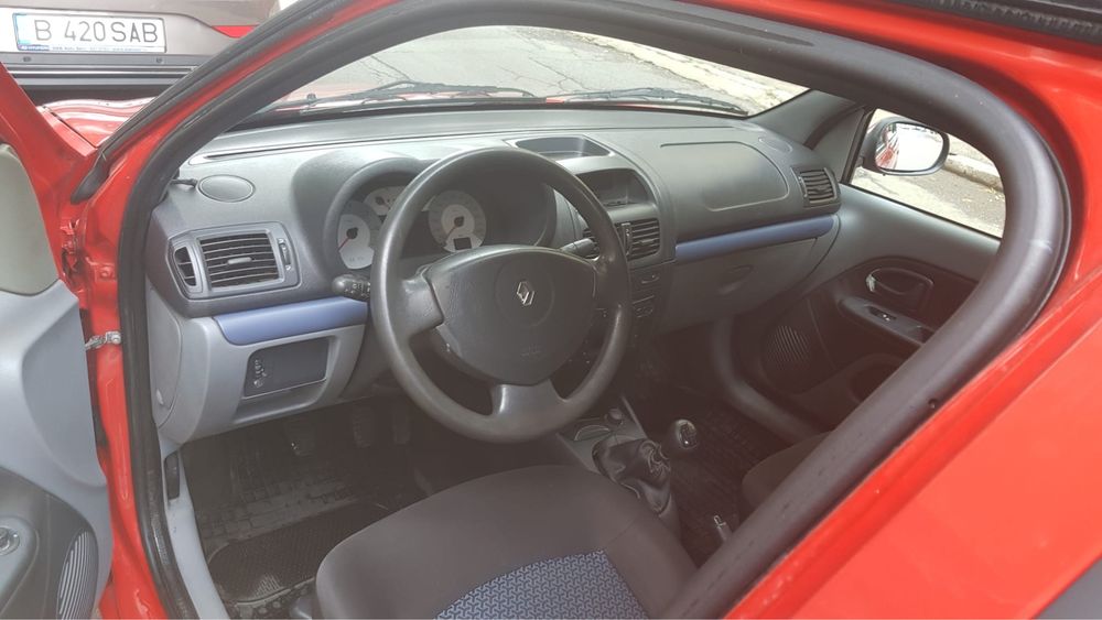 RENAULT Clio 2008 — imagine 3