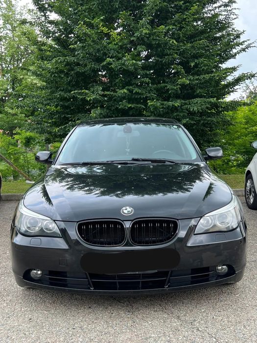 Двойни бъбреци за BMW E60/Е61 БМВ E60/E61