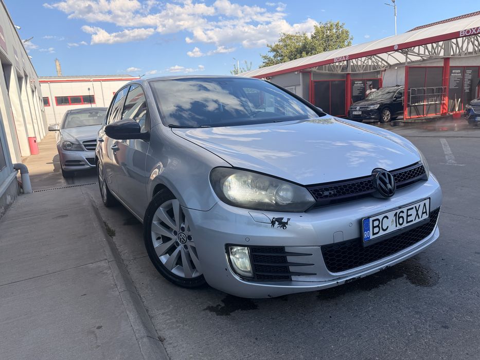 VOLKSWAGEN Golf 2009 — imagine 3