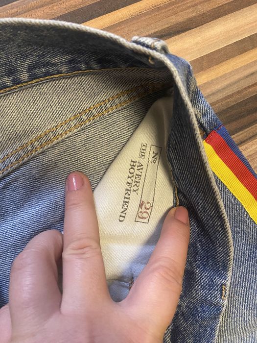 Blugi Ralph Lauren dama