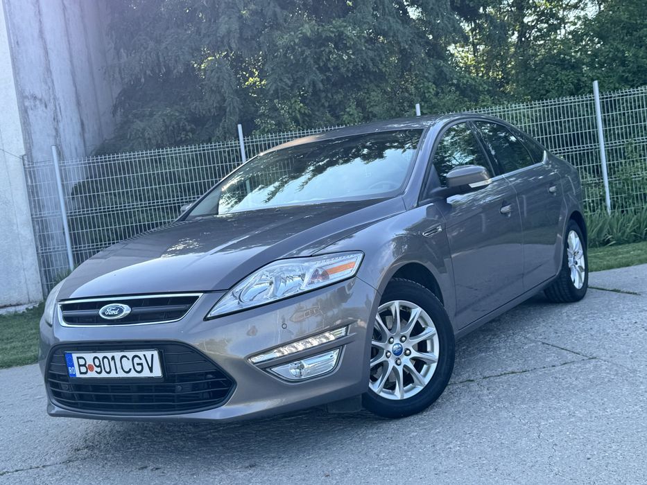 FORD Mondeo 2012 — imagine 2