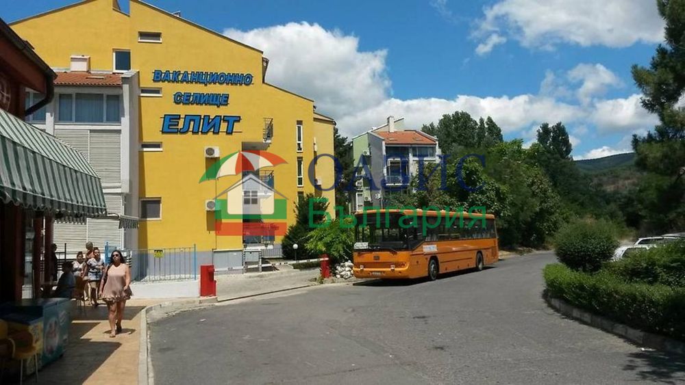 Апартамент с 1 спалня в комплекс Елит 1, Слънчев Бряг, България, 37 кв. м, 39900 евро