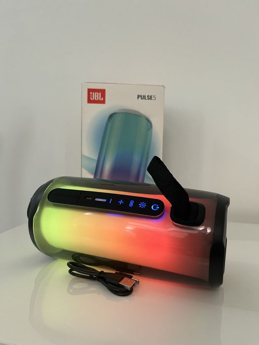 Jbl Pulse 5 перфектна
