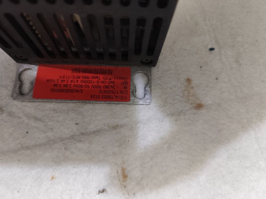 Convertizor de frecvență Danfos