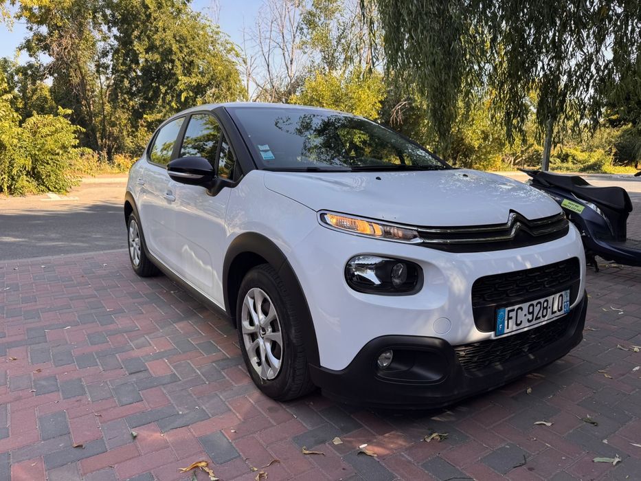 Citroen c3 impecabil