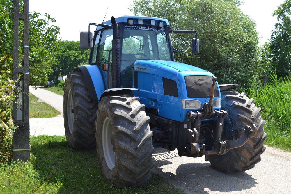 Tractor Landini Legend 145