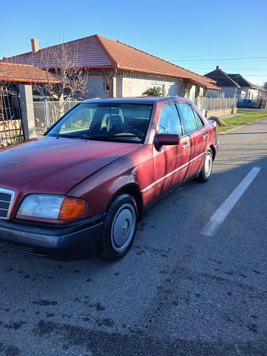 Mercedes-Benz CLK-Class 1994 benzină, 755 € — imagine 2