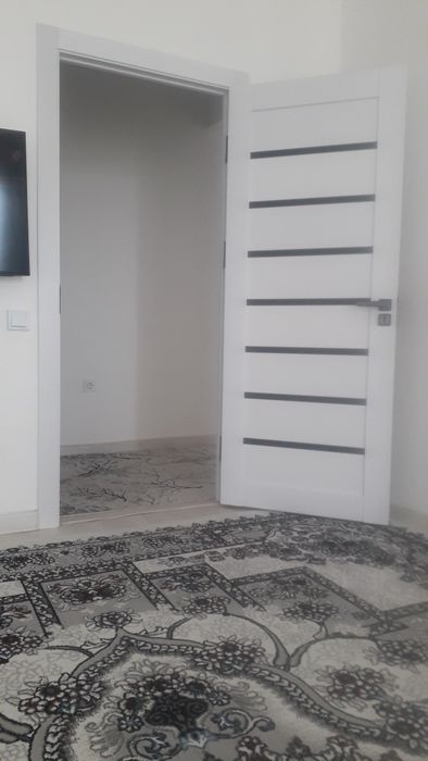 Эшик урнатамиз МДФ ва российский