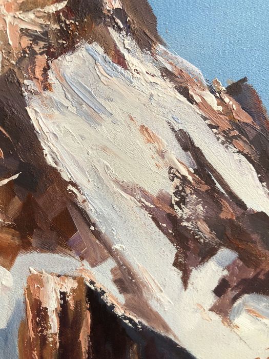 Продам картину маслом