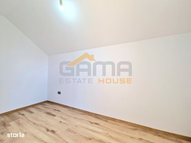 Casa P+M moderna cu 3 camere, cartier nou, Zimandu Nou