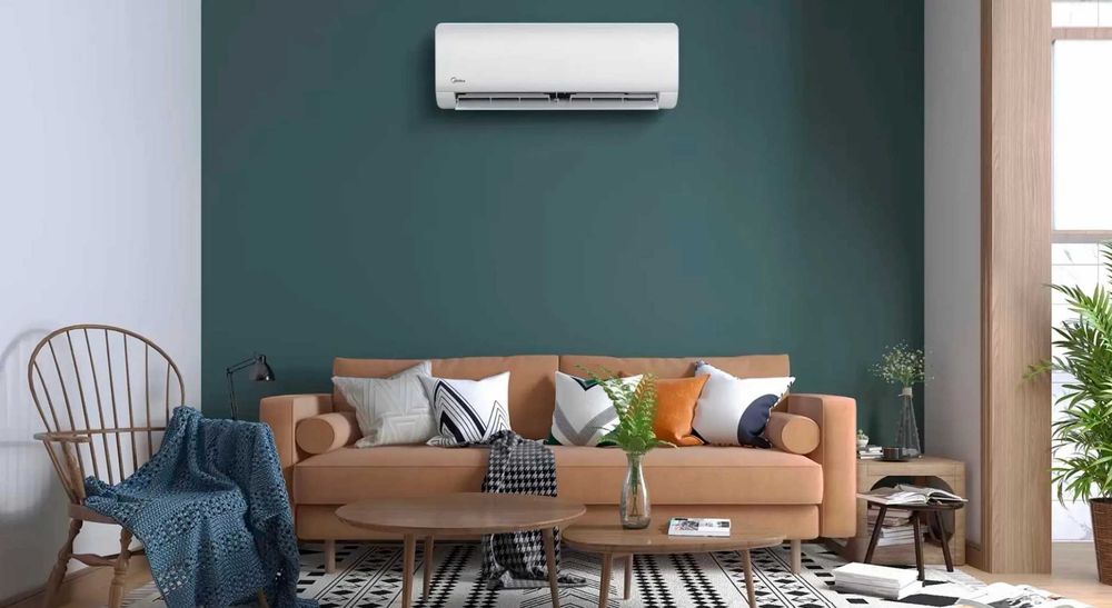 MIH45GHN18 Кондиционер Midea