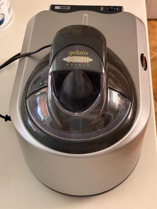 Masina Inghetata si Sorbet de uz casnic GELATO CHEF 2200 Oxiria