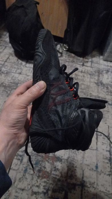 Erkin kurash poyabzali "Rudis"