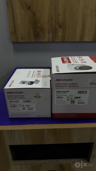 Hikvision kamera Hilook NVR