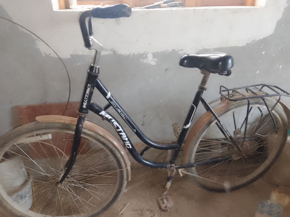 Велосипед сотилади