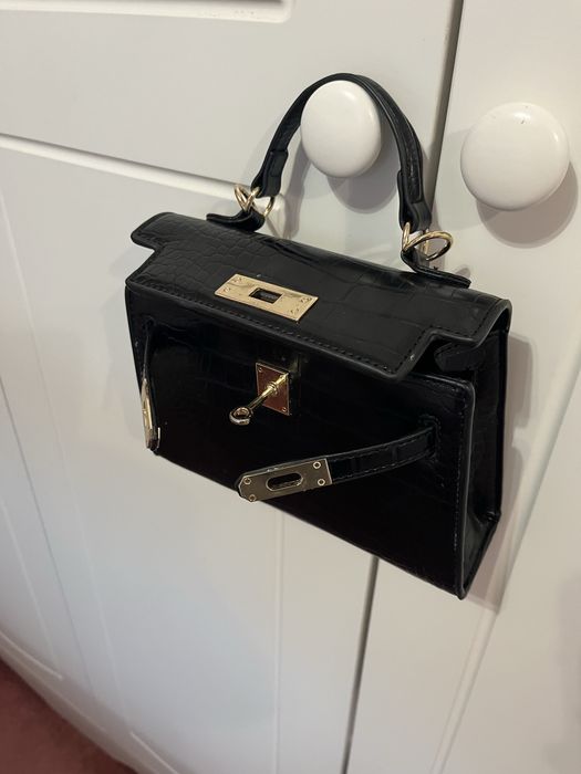 Дамска Чанта Стил Hermes Mini Kelly