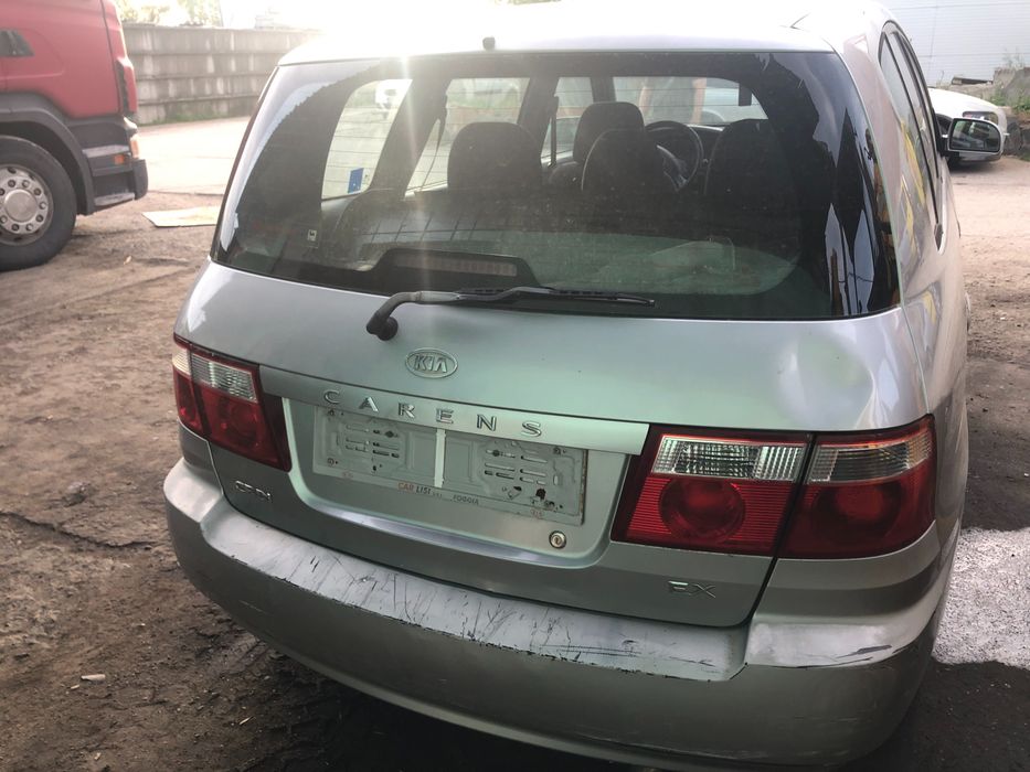 Kia Carens 2.0 CRDi / Киа Каренс