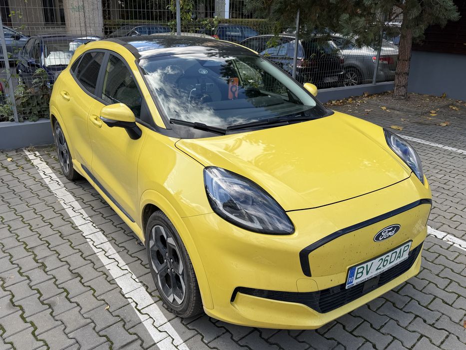 FORD Puma 2025 — imagine 2