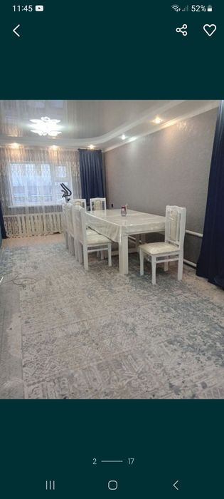 Продам новый стол и стулья