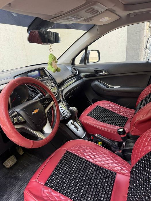 Chevrolet Orlando 2015 — 8