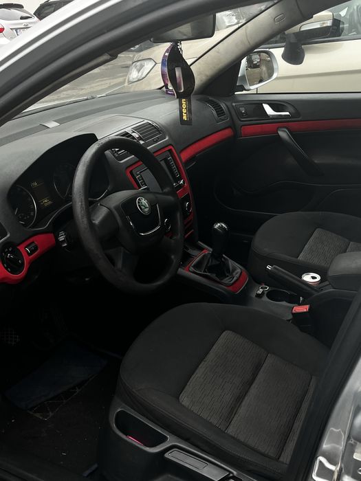 Skoda Octavia 2 Facelift