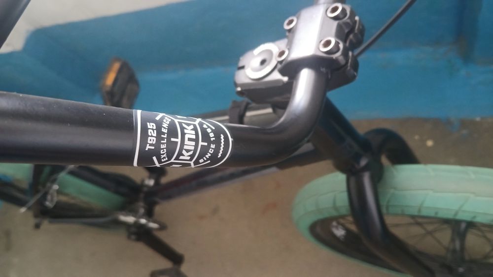 Велосипед Bmx kink whip 2022