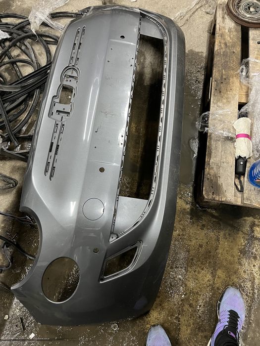 Броня Fiat New 500 2020г 3бр