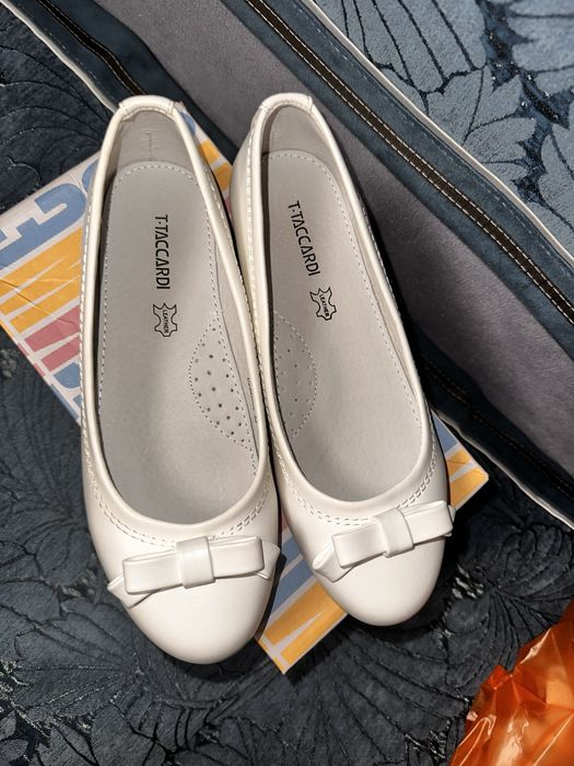 Балетки детские новые