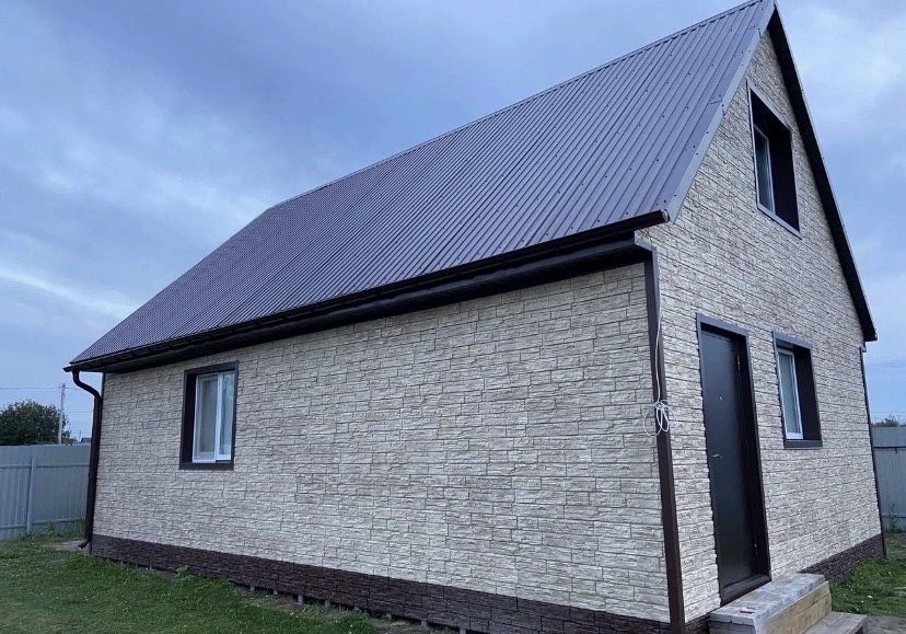 Обшивка сайдингом | Монтаж и ремонт