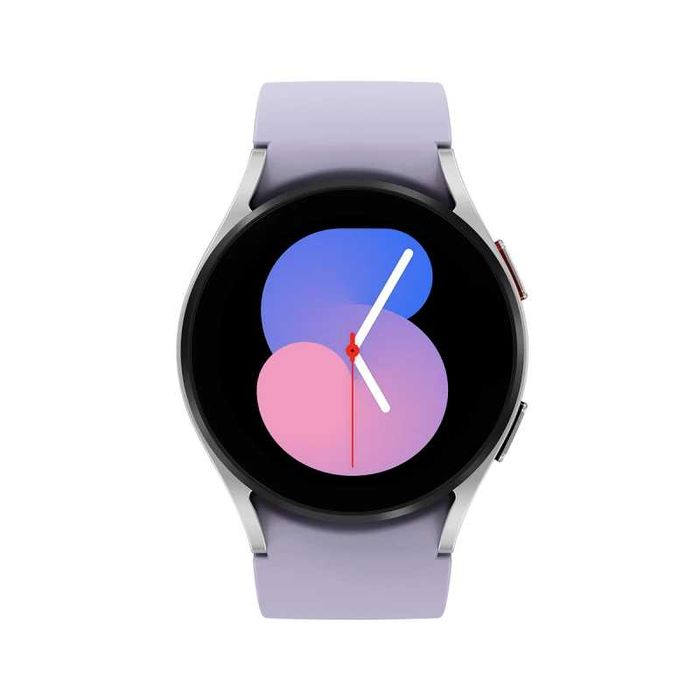 СМАРТ ЧАСОВНИК SAMSUNG GALAXY WATCH 5 40MM R900 SILVER
