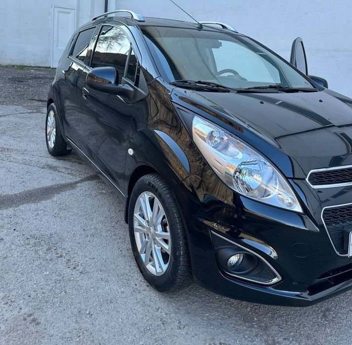 Spark 2021 qora 26000probeg