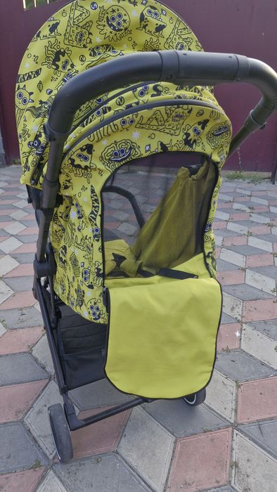 Коляска детская Anex AIR-X