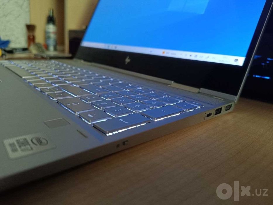 Ноутбук HP ENVY x360 Convertible 15