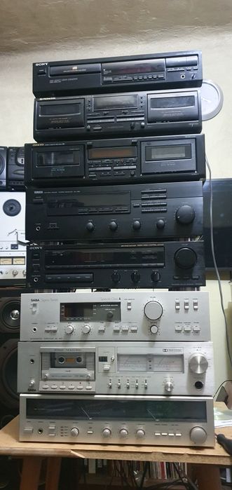 Vind amplificator saba mi 450