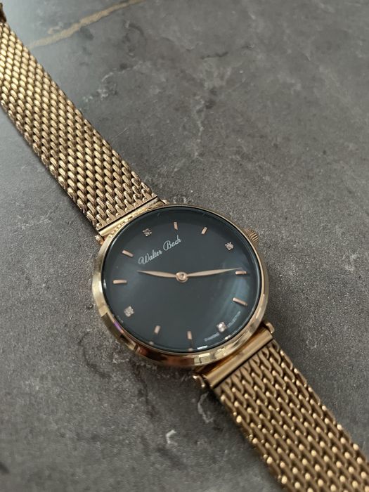 Часовник Walter Bach Diamond Collection