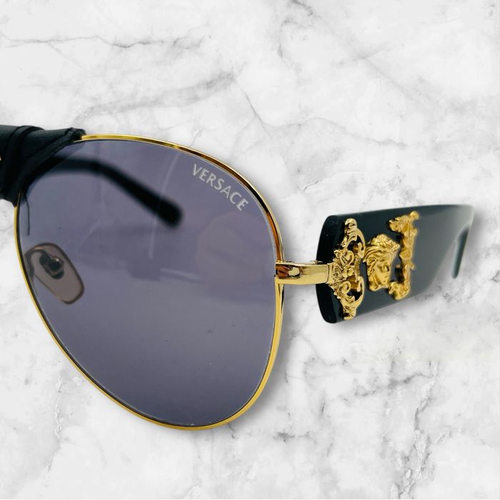 Versace унисекс слънчеви очила