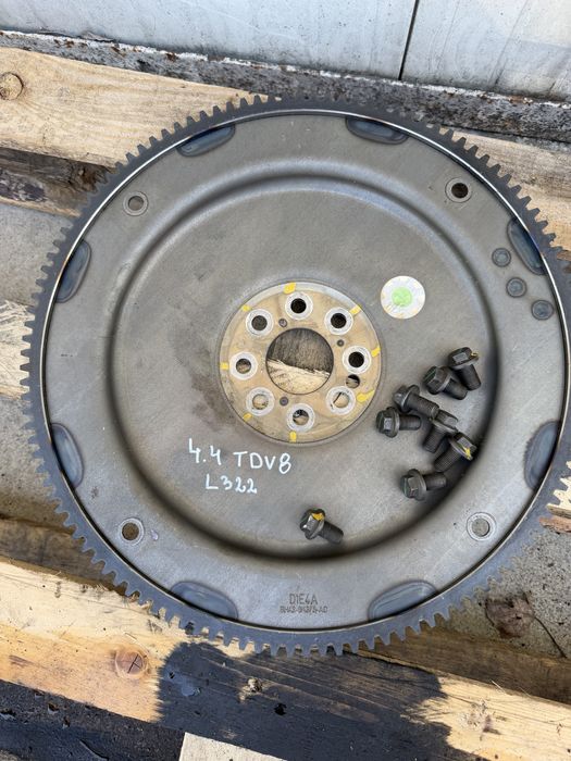 Маховик (Drive Plate) за Range Rover L322 4.4 TDV8 (ZF 8HP70)