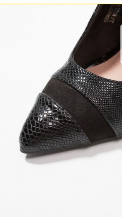 Елегантни дамски обувки LOST INK, номер 39. НОВИ!