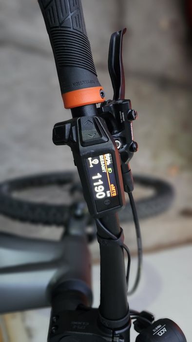 Cube stereo hybrid 29"